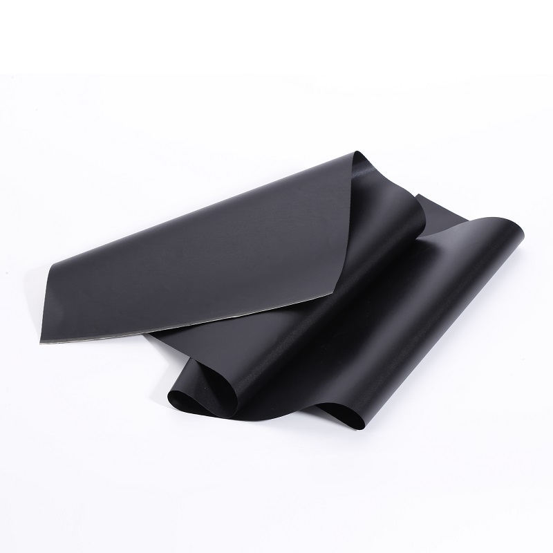 黒い伝導のファブリック/黒い電磁遮蔽ファブリック