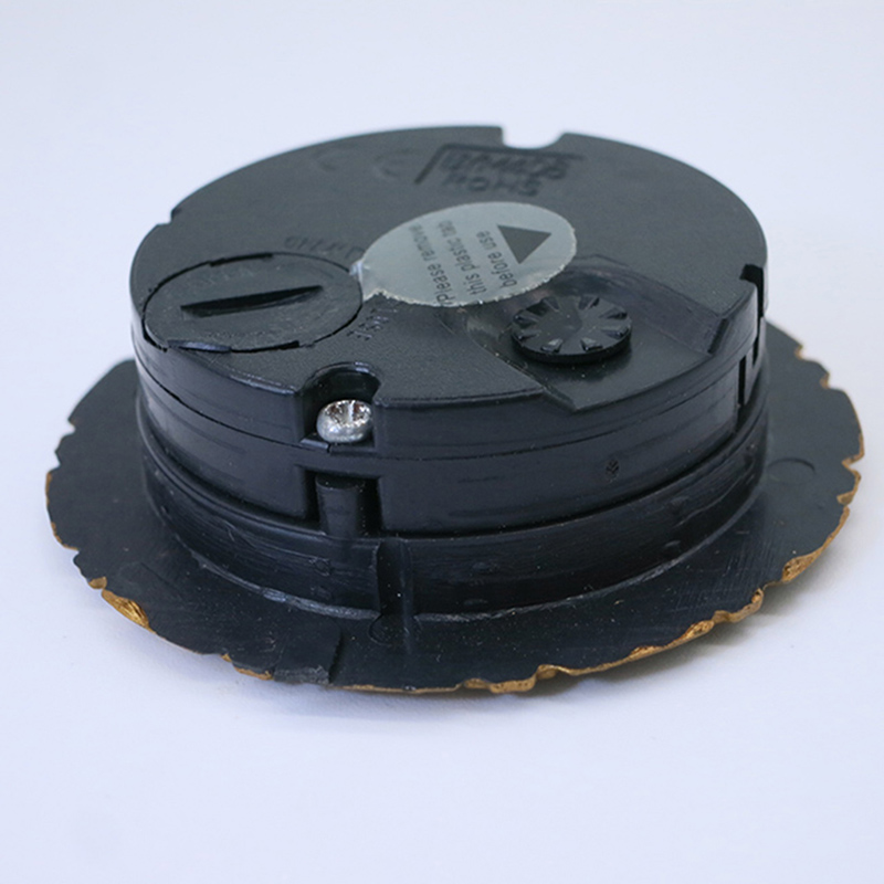 53 mmアンティーク梅ブロッサム針クロック挿入