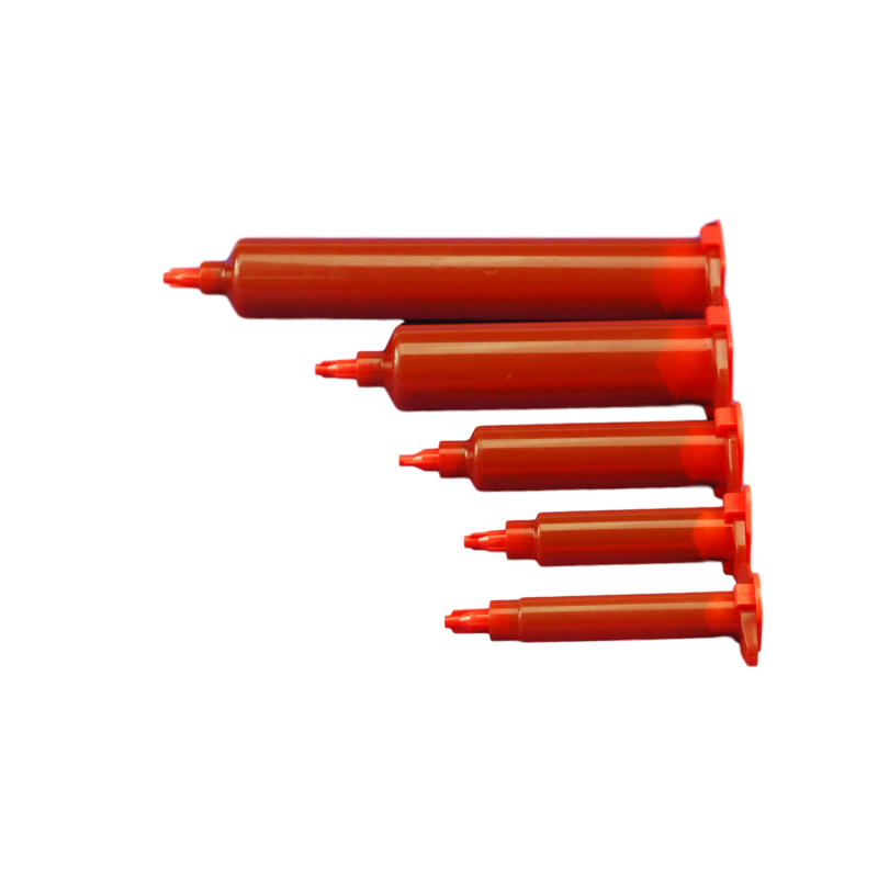 紫外線光線点接着剤針管を防ぐことができ、ほとんどの接着剤に適しています