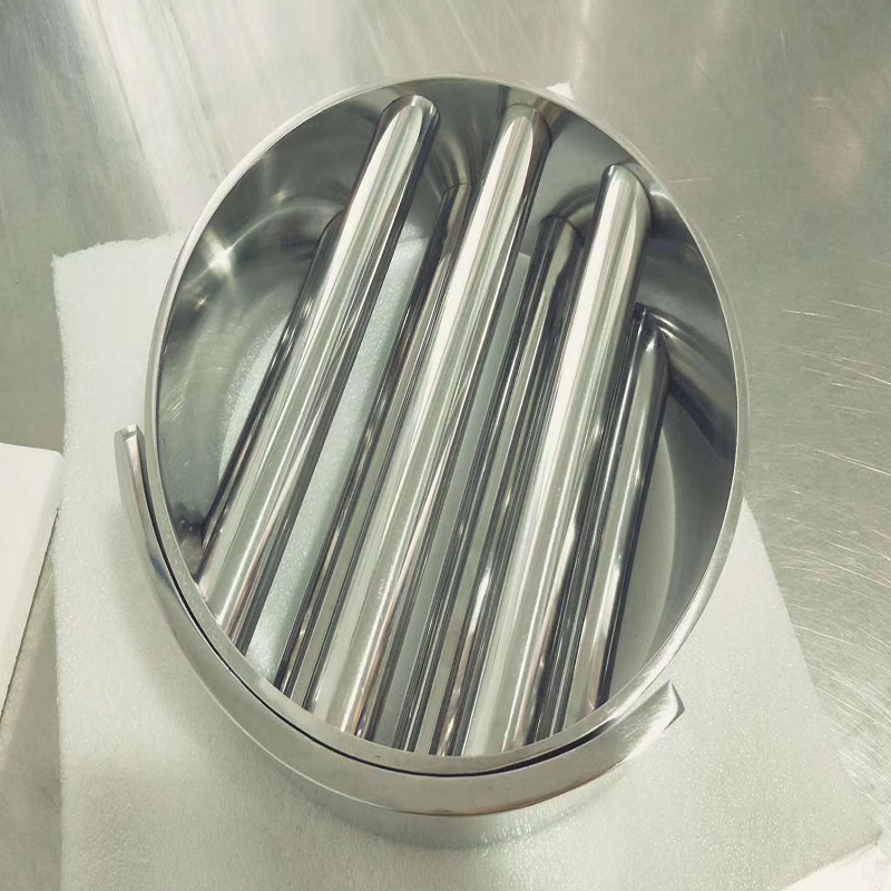 円形の磁気グリッドは、超磁気分離効果のインストールに適しています