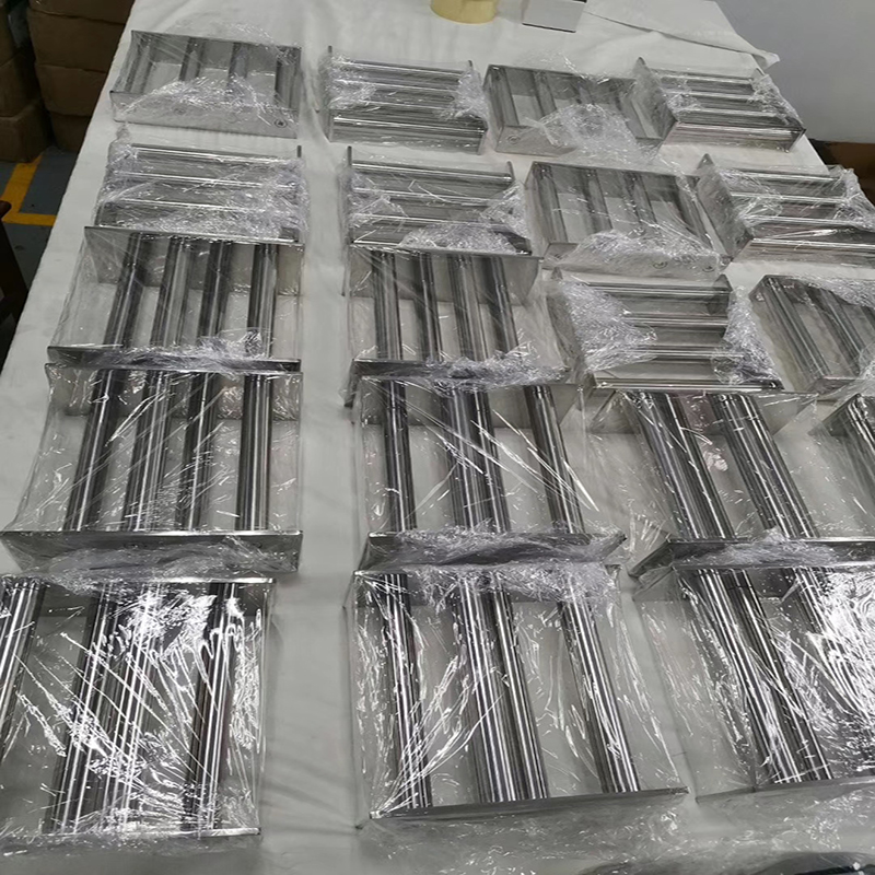 方向性磁気スタンドの超強力磁気パイプの磁気分離