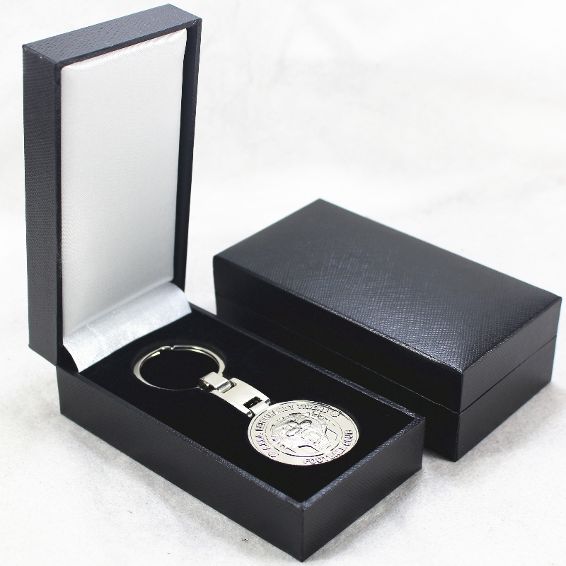 アイテムV-10長方形のレザーレット紙箱、40 * 80 mmメダルやバッジなど。mm。 60 * 111 * 38、重量約82g