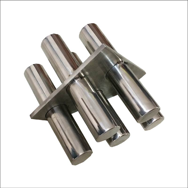 二層磁気スタンド磁気分離多層ろ過