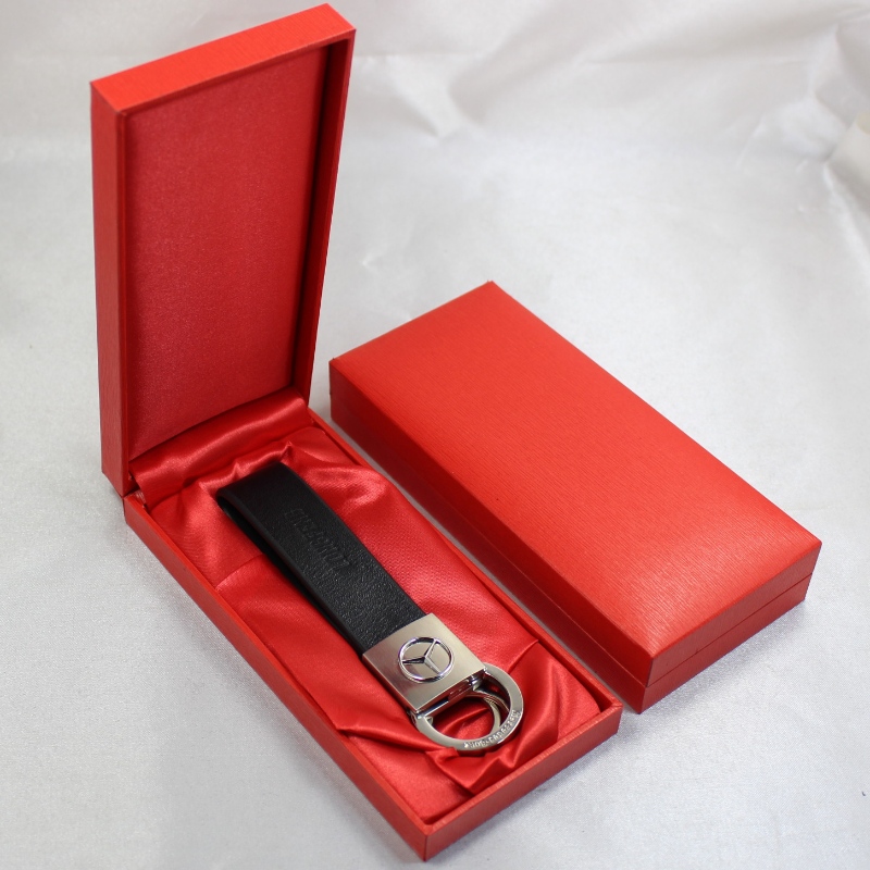 アイテムV-10L長方形のレザーレットペーパーボックス。50* 120 mmメダルやバッジなどに使用できます。 69 * 148 * 30、重量約98g