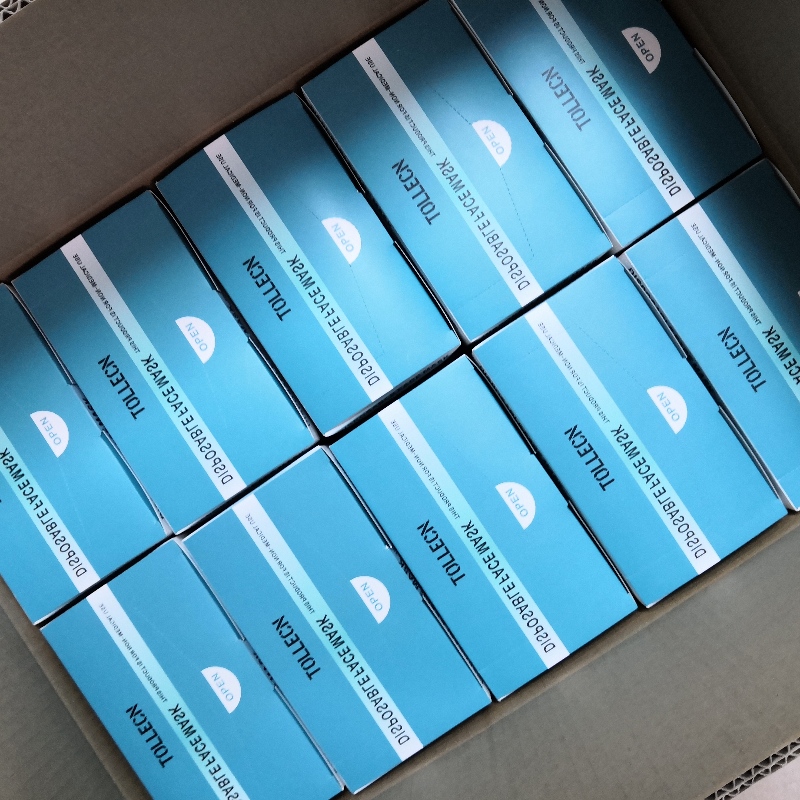 使い捨てマスク（非医療用）