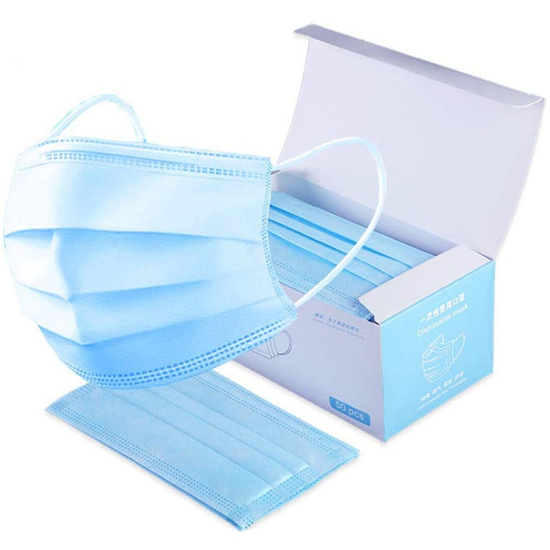 使い捨てマスク