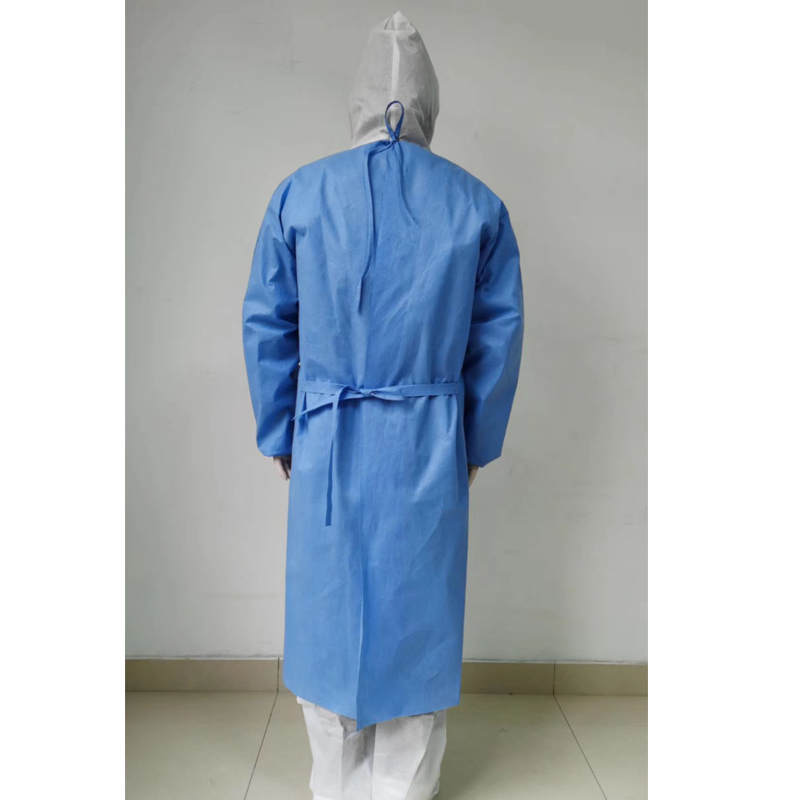 滅菌SMS手術用ガウン