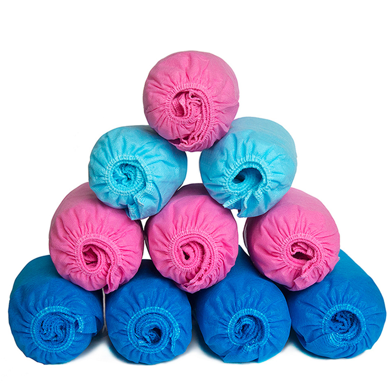 使い捨て不織布靴カバー