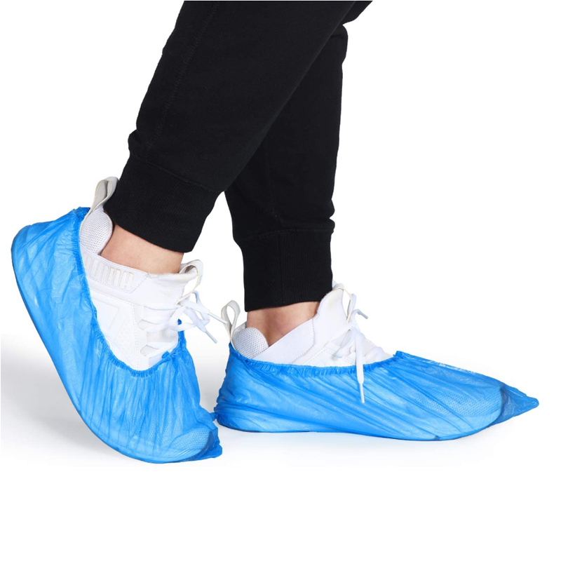 使い捨てCPE靴カバー