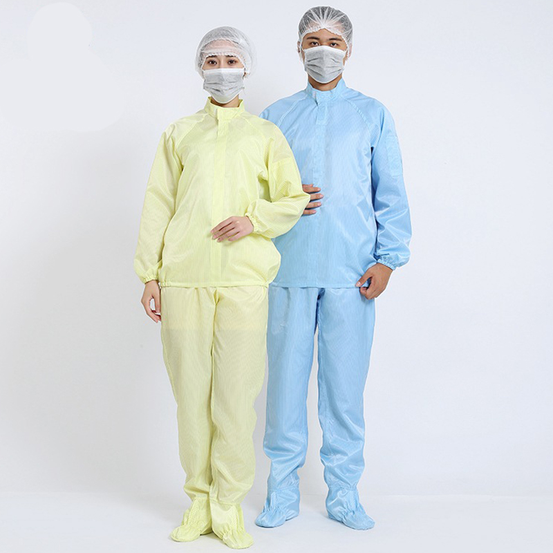 再利用可能な作業服