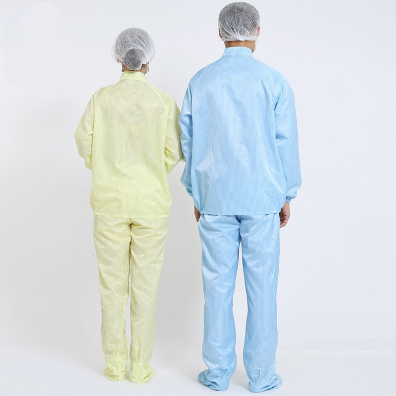 再利用可能な作業服