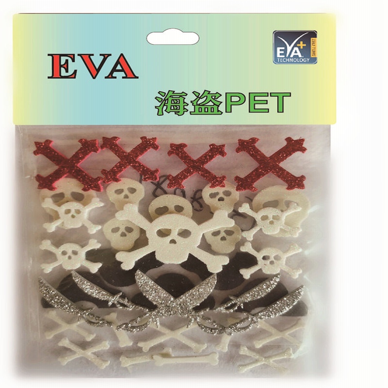 フォームステッカーPETフォームグリッターPETフォームシェイプPET