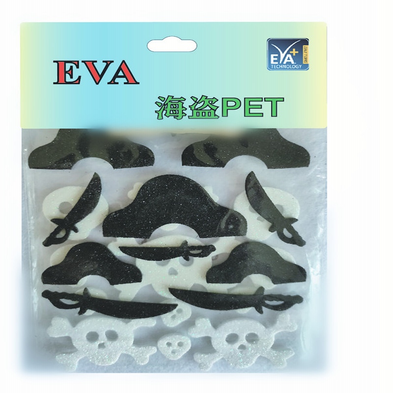 フォームステッカーPETフォームグリッターPETフォームシェイプPET