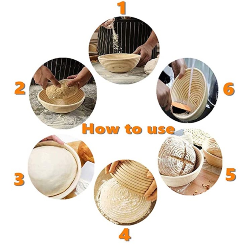 バンネトンプルーフバスケット