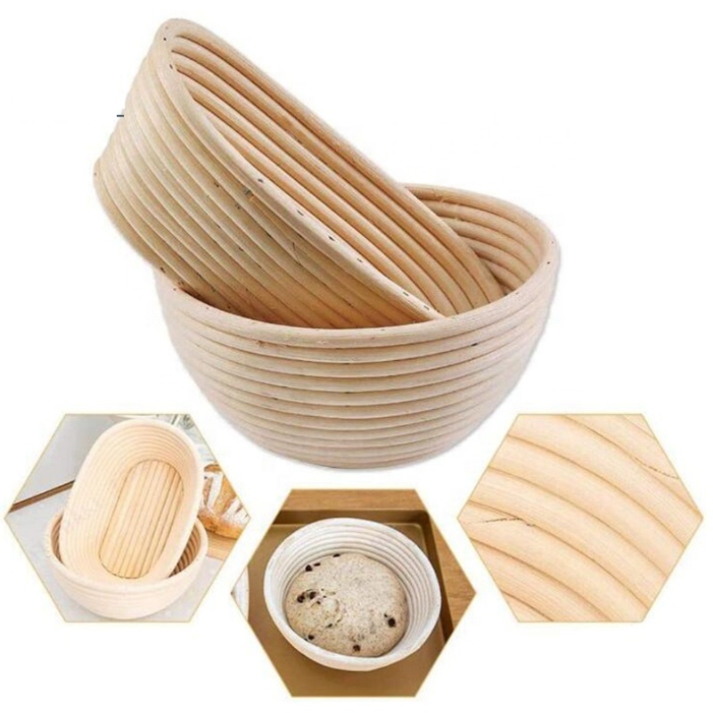 パン校正バスケット