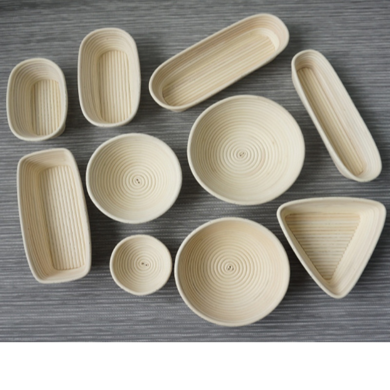 籐バンネトンプルーフバスケット