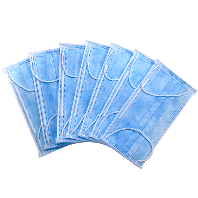 使い捨てマスク