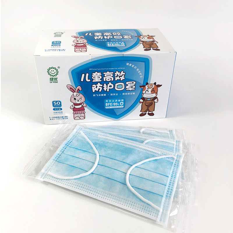 使い捨てマスク