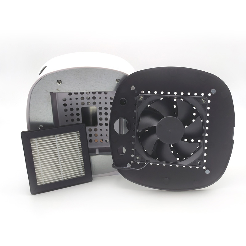 B電子インテリジェント浄化無臭煙灰皿空気清浄機使用防煙複合フィルター