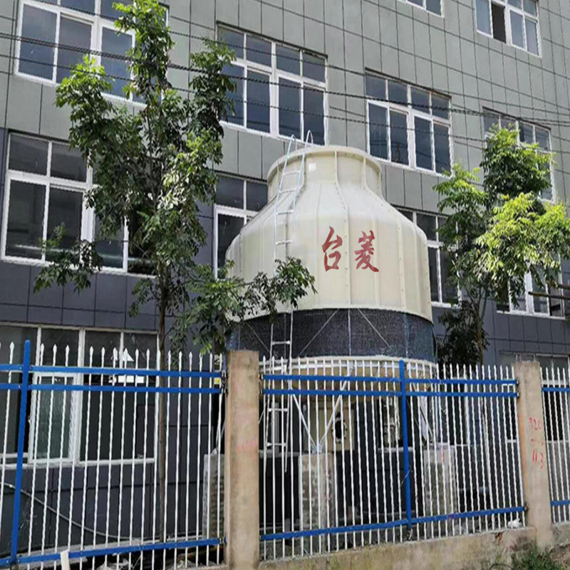 中国製冷却塔グラスファイバー繊維クロスフロータワー冷蔵冷凍装置水冷塔