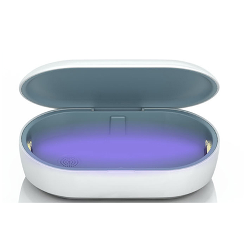 セリウムROHS FCCが付いている新しい到着の紫外線滅菌装置箱