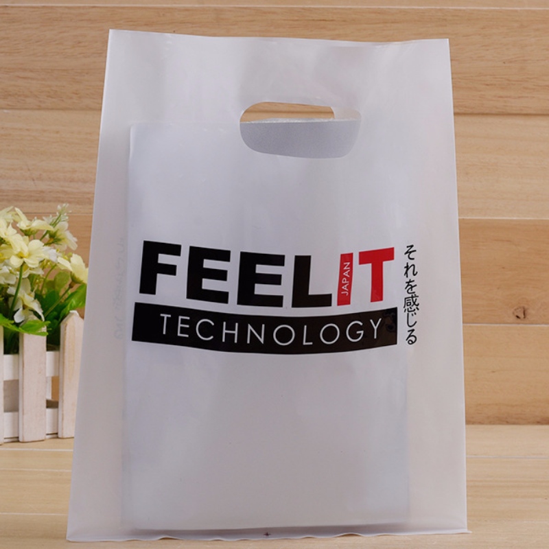 ポータブルビニール袋買い物袋