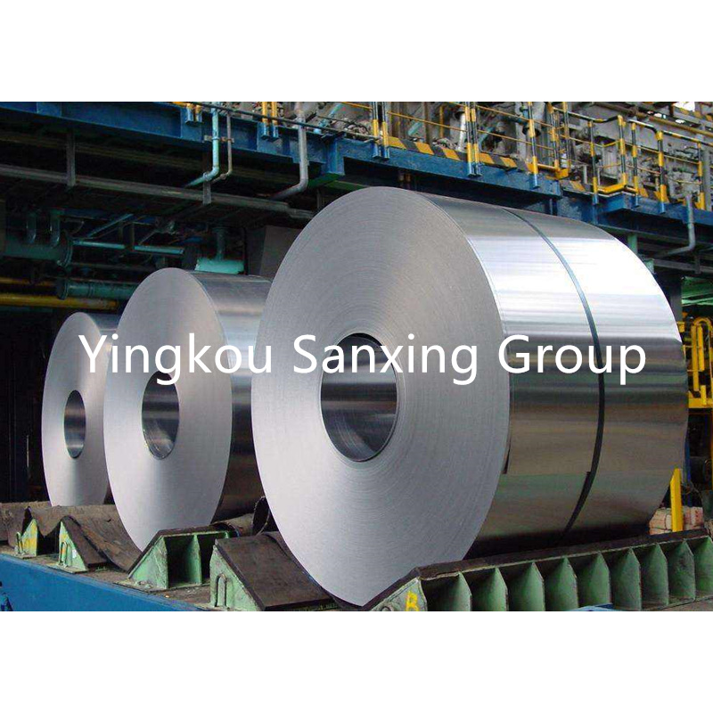 鋼及びアルミニウムコイル