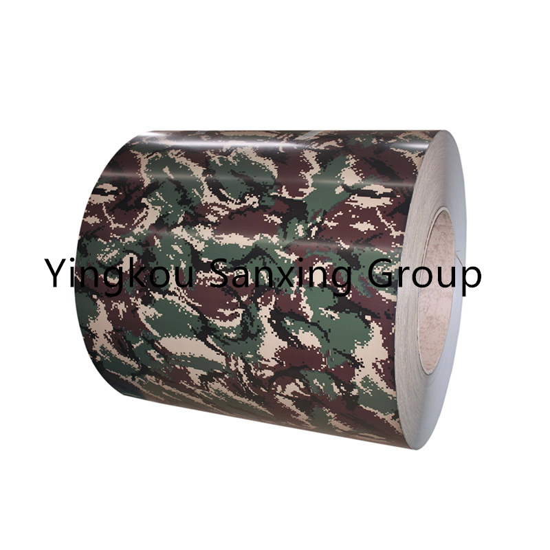 鋼及びアルミニウムコイル