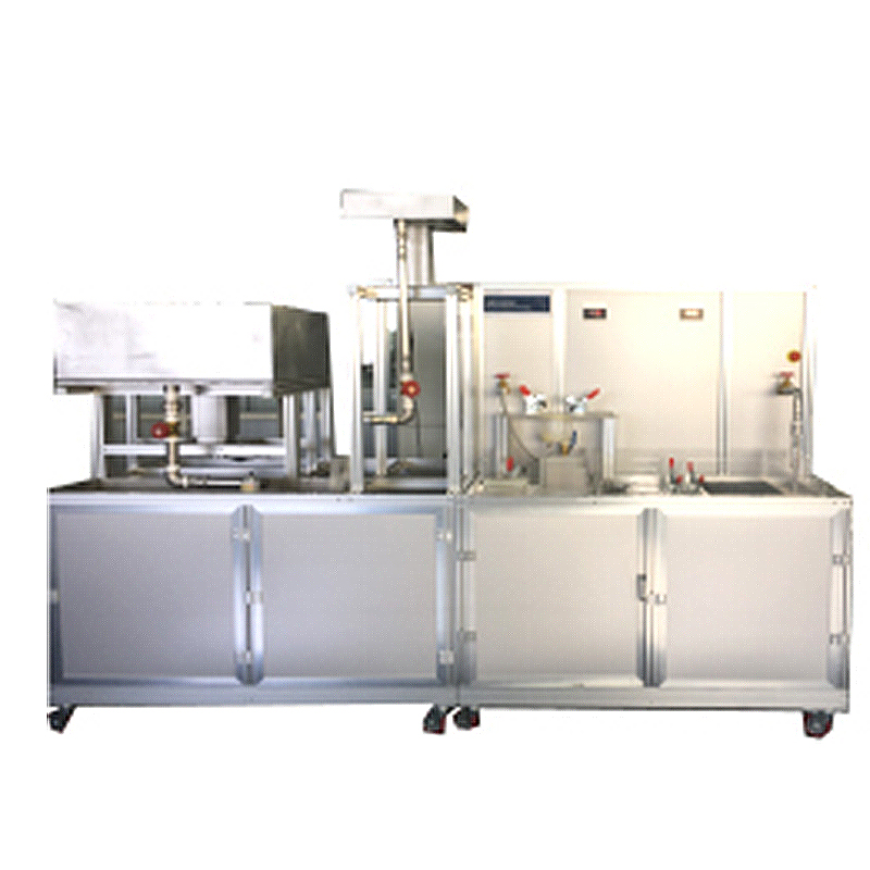 LT-WY12階の排水包括的な性能試験機