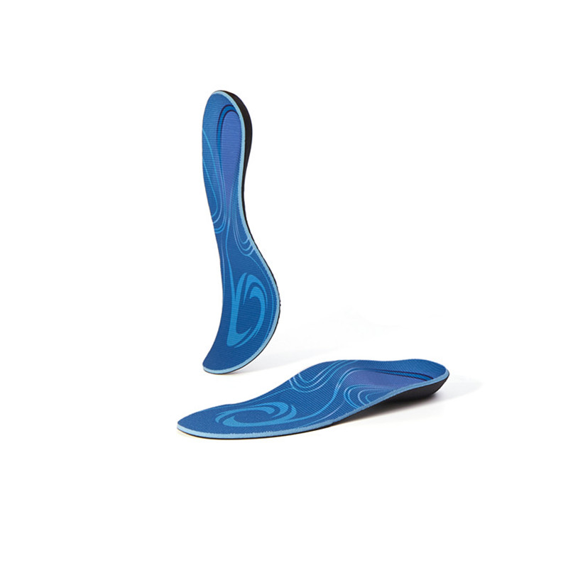 新しい到着絶妙な反疲労スポーツランニングPUスポーツ靴インソール