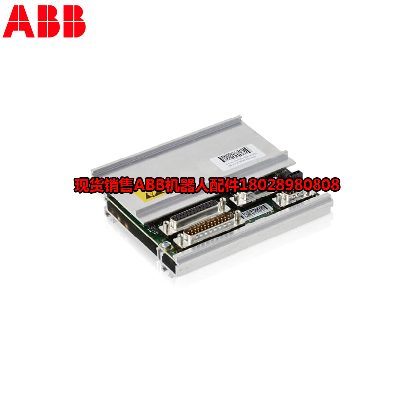 ABBロボットと部品DSQC10003HAC042766-001