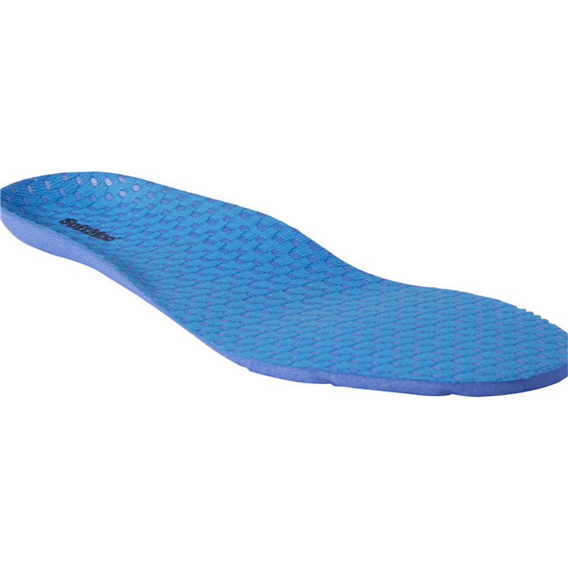 最新の健康快適な衝撃吸収作業ブーツ滑り止め低反発インソール