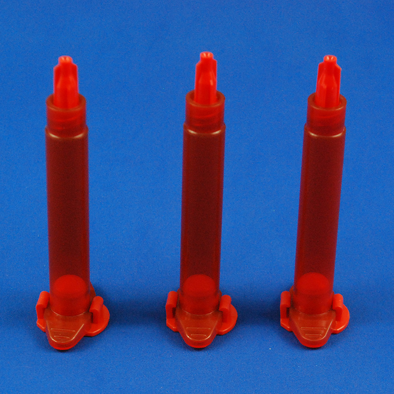 アメリカンスタイル調剤シリンジ