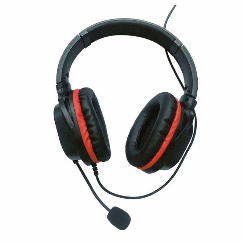 マイクヘッドセット付きマイクリアルタイム耳付きのカスタマイズされた卸売ヘッドセットType-Cヘッド携帯音楽ゲーム