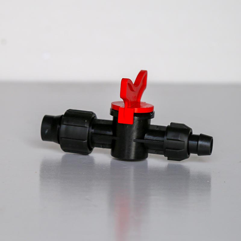 ダブルロックバイパスバルブ