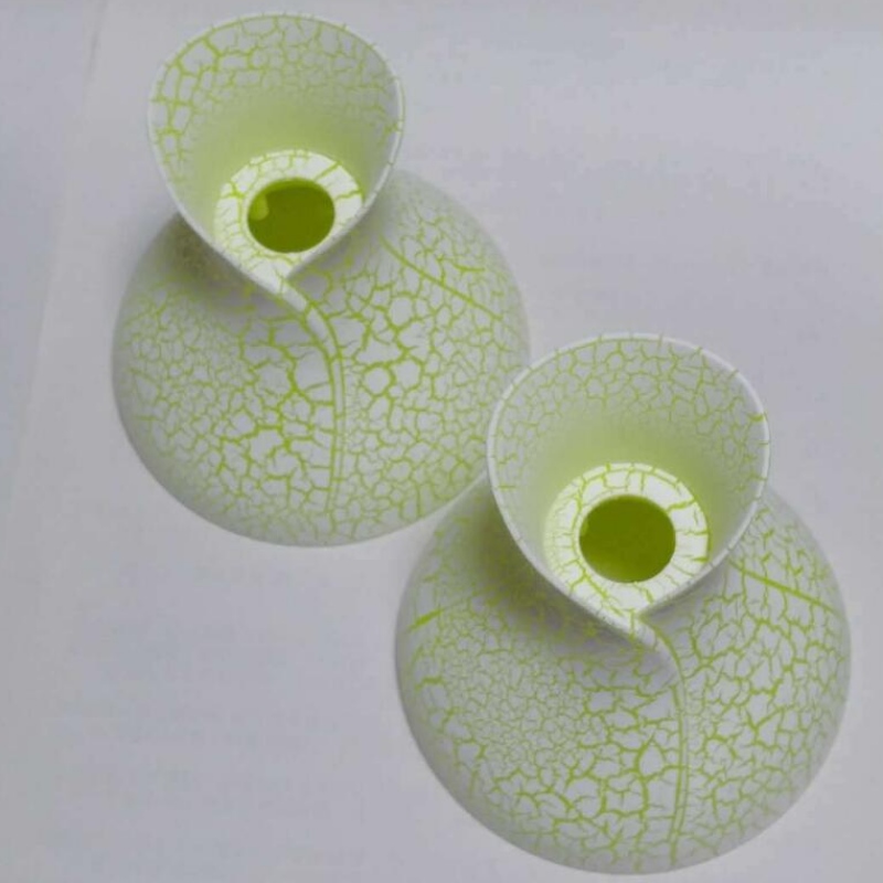 水転写印刷の特性