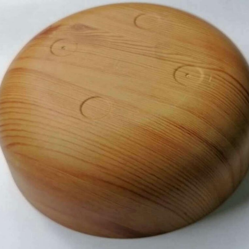 水転写印刷の9過程