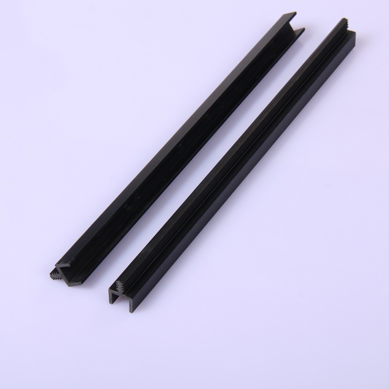 引き出しキャビネット家具部品用のプロフェッショナルカスタムPVCプロファイル押し出しストリップ
