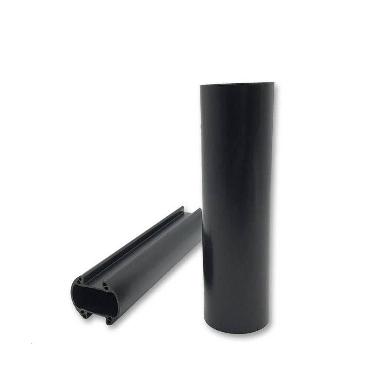 玩具産業のためのカスタム高品質PVCプラスチック押出パイプチューブチューブ