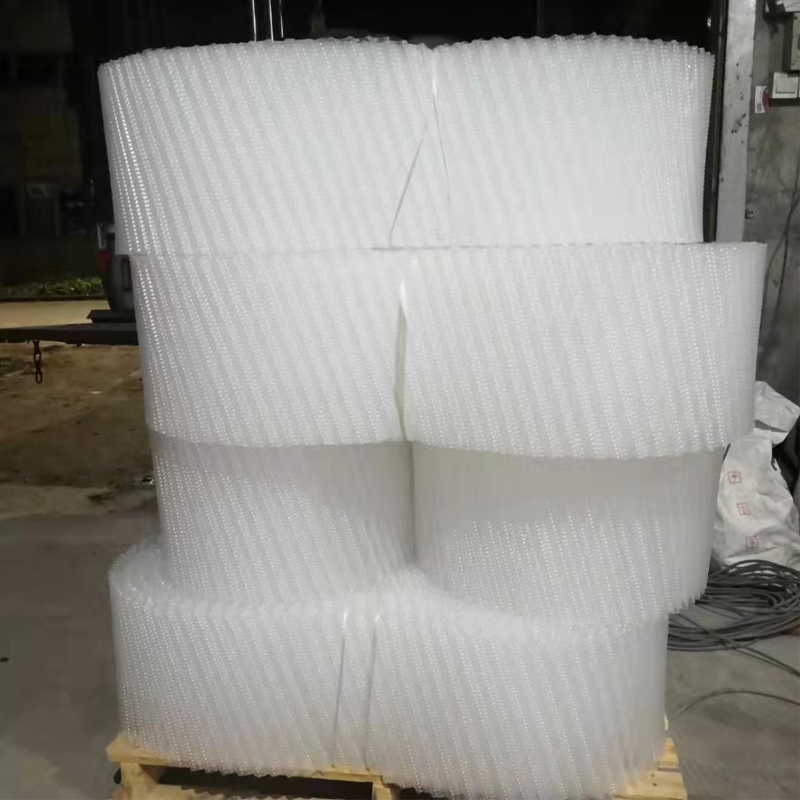 200トンのガラス繊維強化プラスチック高温冷却塔
