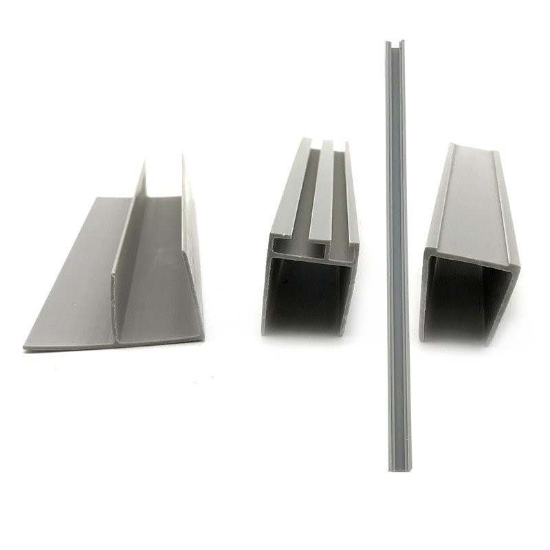ベント装置用のカスタム押出プラスチックプロファイル