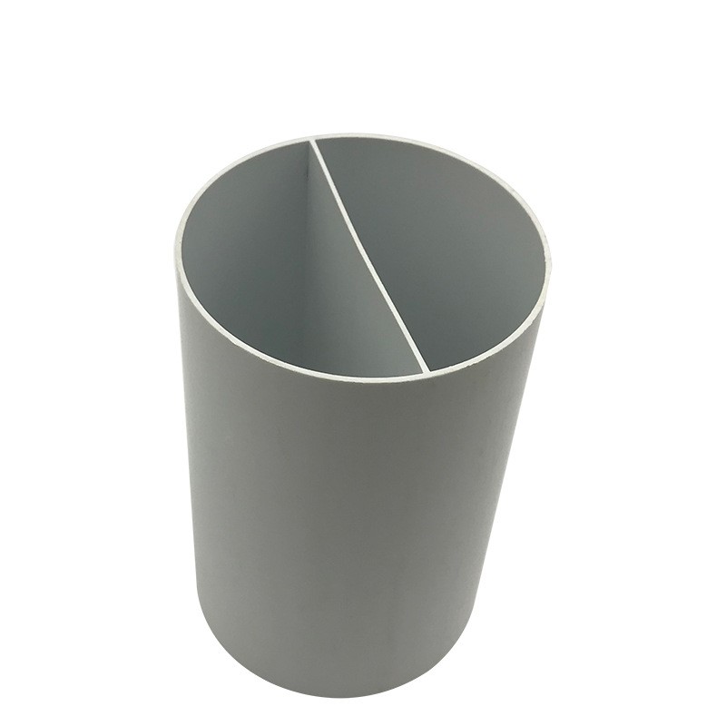 換気システム用のカスタムPVCプラスチックプロファイルダクトパイプ