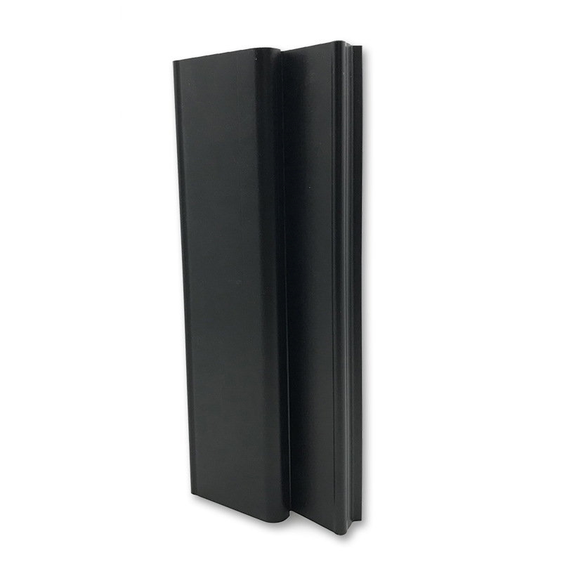 ドアの耐火システムのためのカスタムメイドの押し出しプラスチックプロファイル装飾エッジ