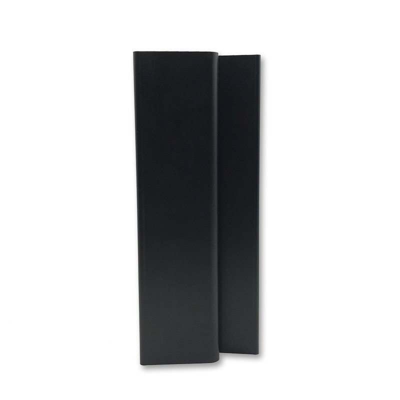 ドアの耐火システムのためのカスタムメイドの押し出しプラスチックプロファイル装飾エッジ