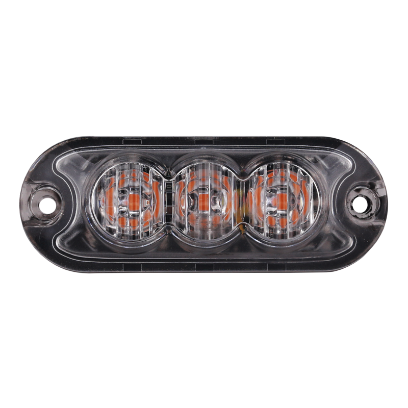 9 W LED警告ライトヘッド