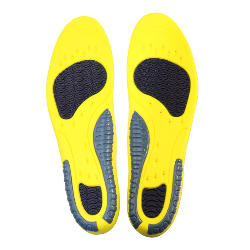 中国アーチサポートクッション足ケアは、フラット足健康ソールパッド