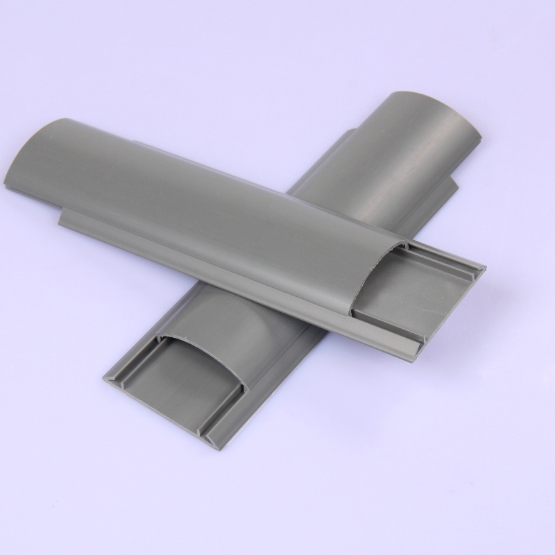 コードカバーフロアケーブルシールドフロアワイヤーカバープロテクター屋内ワイヤー用清潔で安全