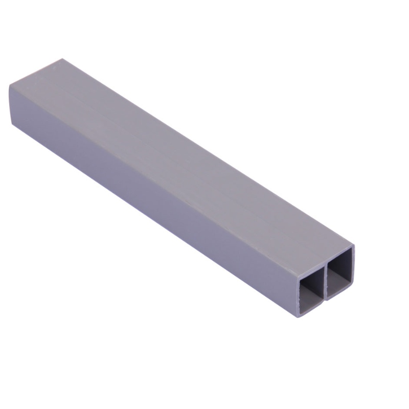 多様化されたプラスチックプロフィールプラスチック押し出しメーカープロフィールハウジング装飾のためのプラスチック製品