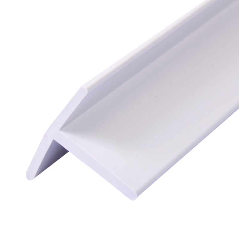 多様化されたプラスチックプロフィールプラスチック押し出しメーカープロフィールハウジング装飾のためのプラスチック製品