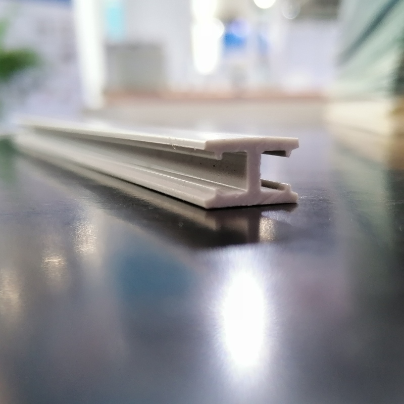 高強度複合ダクト設置工事特殊ダクト面フランジ換気システム用ダクト用PVC Uフランジ